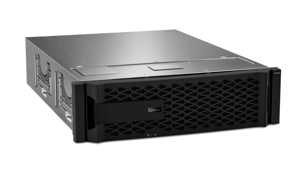 NVMe Flash Storage