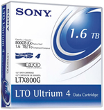 Sony LTO 4  tape