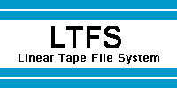 LTFS Linear Tape File System